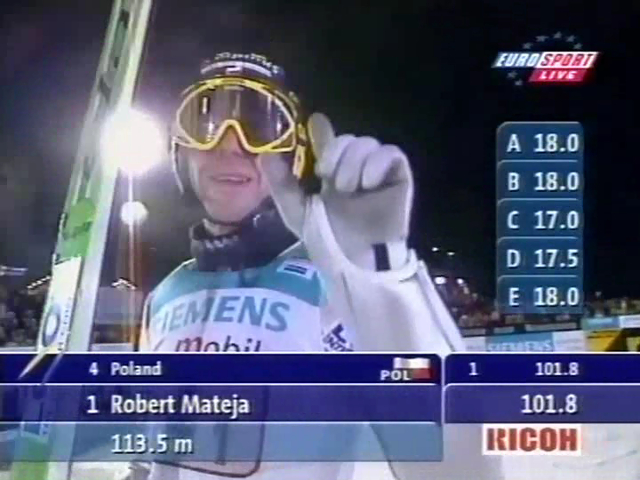 Robert Mateja (Eurosport)